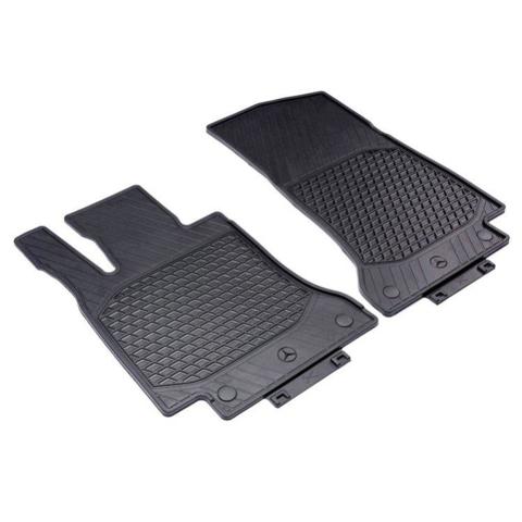 Dywaniki przód+tył, komplet A20568075089G33 Mercedes