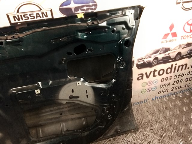 Drzwi przednie prawe 60009SA1219P Subaru