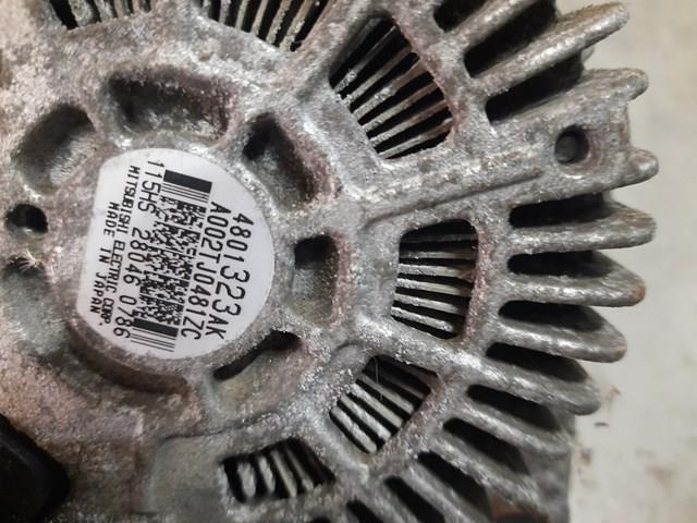 Do koszyka 4801323AK Chrysler Alternator