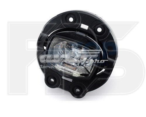 Lampa przeciwmgielna lewa do Jeep Cherokee  KL
