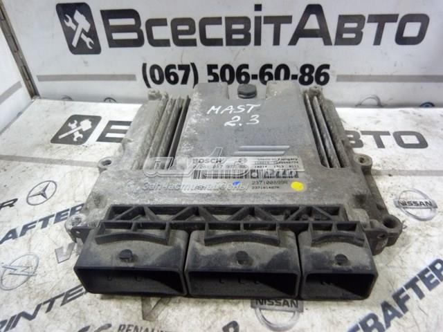 Sterownik silnika do Renault Master III FV, JV