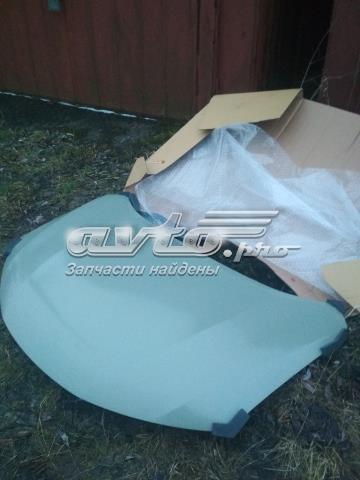 27X103 Polcar Maska silnika