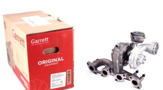 724930-5012S Garrett turbina