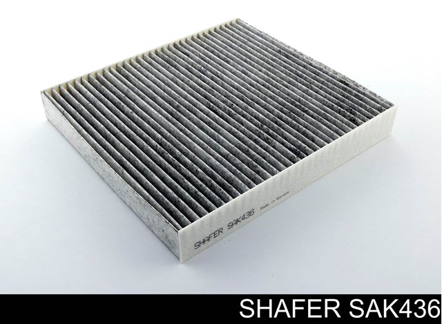 Filtr kabiny Shafer SAK436 cena, od 9,20 USD