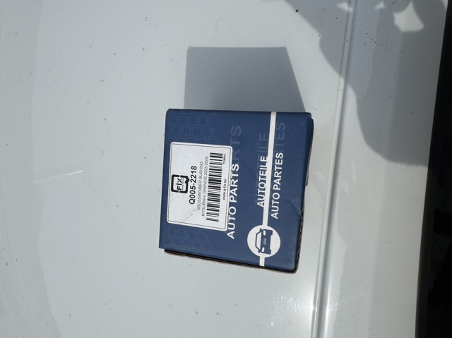 Silentblock tylnej belki Q-fix Q0052218 cena, od 48,45 USD