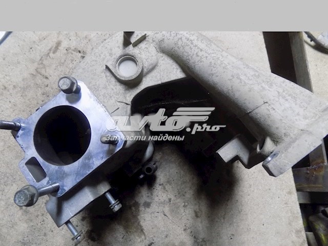 Do koszyka Kolektor ssący KIA Rio II JB