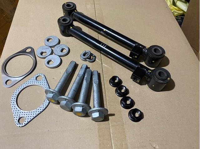 Korpus osi tylnej do Hyundai Sonata V NF