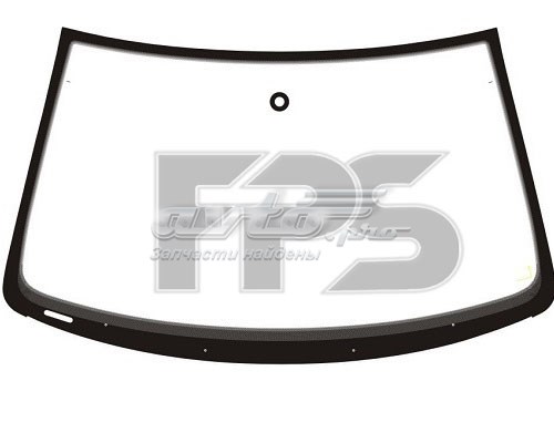 Szyba przednia Volkswagen Bora sedana (1J2) (1998 - 2005) cena, od 123,35 USD