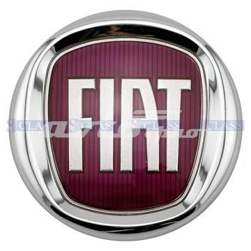 Emblemat na atrapę chłodnicy Fiat Doblo 2 (263)