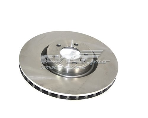 Do koszyka 43512F6010 Toyota Tarcza hamulcowa przednia