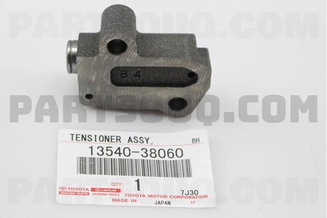 1354038060 Toyota Napinacz łańcucha wałków rozrządu lewy