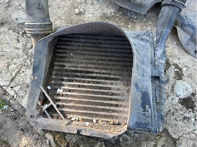 Chłodnica intercoolera 7P0145804C VAG