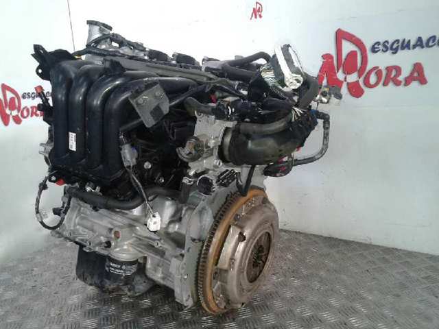 Silnik w komplecie Mazda 3 sedana (BK12) (2004 - 2006) cena, od 1186,41 USD