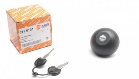 Korek wlewu paliwa 5110101 Autotechteile