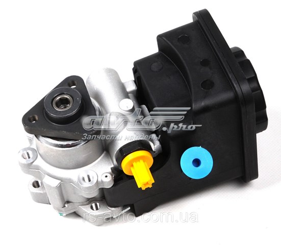 Pompa wspomagania hydraulicznego kierownicy Solgy 207015