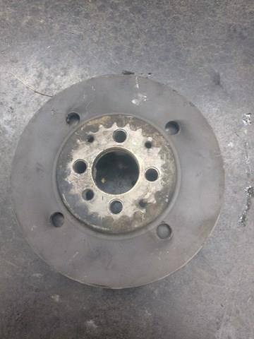 Koło pasowe wału korbowego 038105243F VAG