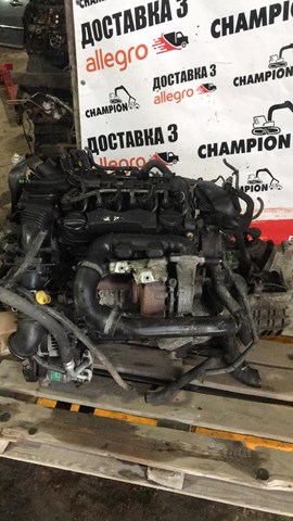 Do koszyka Silnik w komplecie Ford Focus II DA, HCP, DP