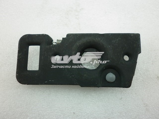  Zamek maski Chevrolet Aveo 1