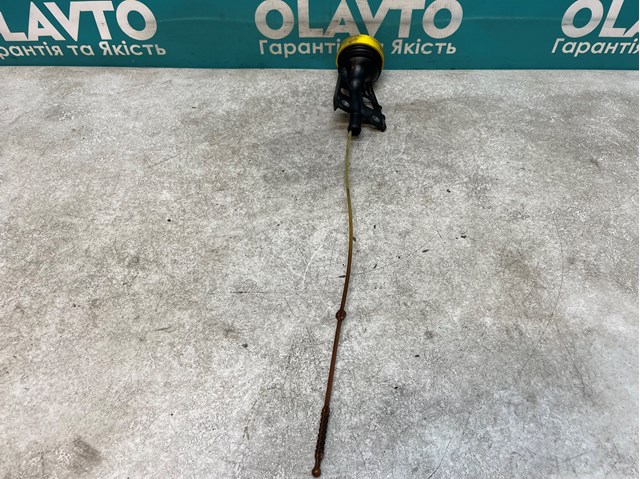 Bagnet poziomu oleju w silniku Renault (RVI) 8200446174