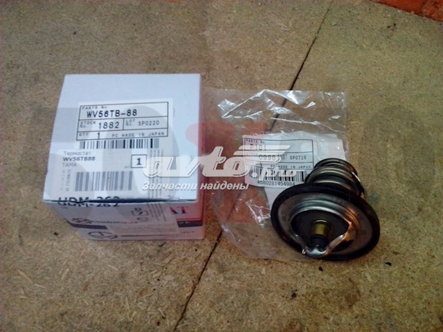 Termostat Tama WV56TB88 cena, od 23,02 USD