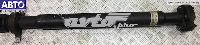 Wał Cardana tylny, kompletny BMW 7 sedana (E65, E66, E67) (2001 - 2008) cena, od 342,65 USD