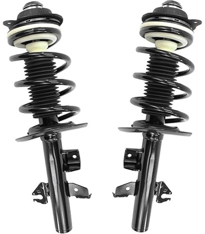 Amortyzator przedni 5135573AJ Chrysler