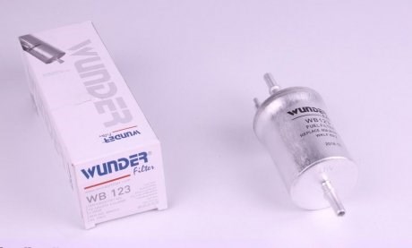 WB123 Wunder Filtr paliwa
