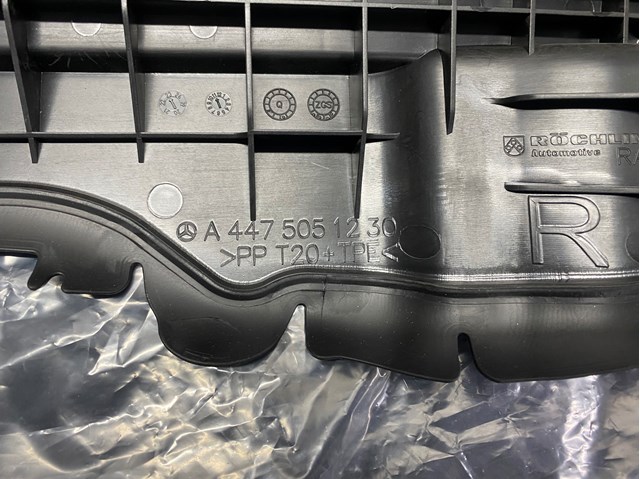  Mercedes A4475051230