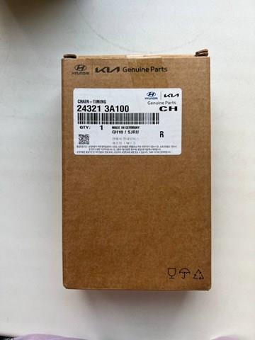 Do koszyka 243213A100 Hyundai/Kia Łańcuch rozrządu