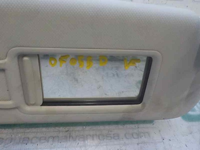 Osłona przeciwsłoneczna VAG 8K0857552P8S0 cena, od 100,98 USD