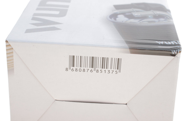 Filtr paliwa WB804 Wunder