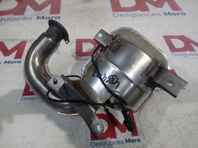 Konwerter-katalizator Peugeot/Citroen 9817106280 cena, od 664,60 USD