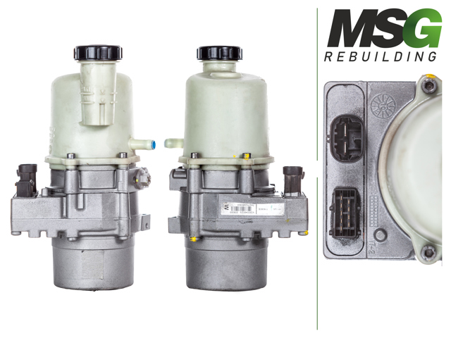Do koszyka DC301R MSG Rebuilding Pompa wspomagania hydraulicznego kierownicy