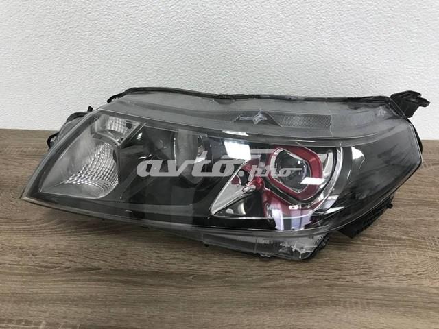Do koszyka 3532054P00 Suzuki Reflektor lewy