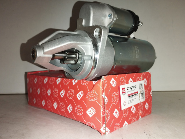 Do koszyka Rozrusznik ГАЗ Волга  3110