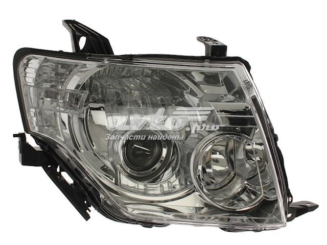 Reflektor prawy Depo/Loro/Abakus 2141186RLDEM