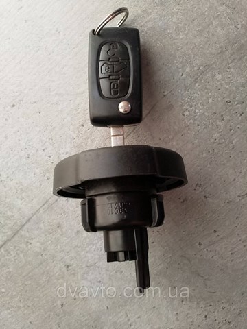 Korek wlewu paliwa Peugeot/Citroen 1508H7 cena, od 70,08 USD