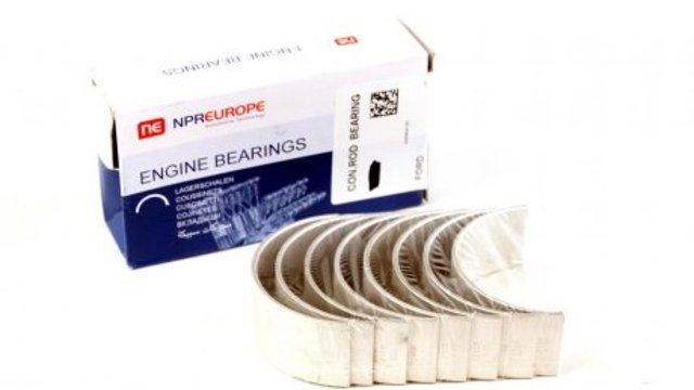 6525049 Ford Panewki korbowodowe wału korbowego, zestaw, 1. naprawa (+0,25)