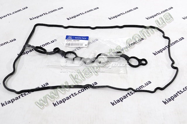 Uszczelka pokrywy zaworowej silnika 224412G710 Hyundai/Kia