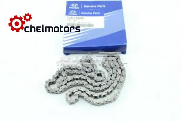 Łańcuch rozrządu 243212B000 Hyundai/Kia