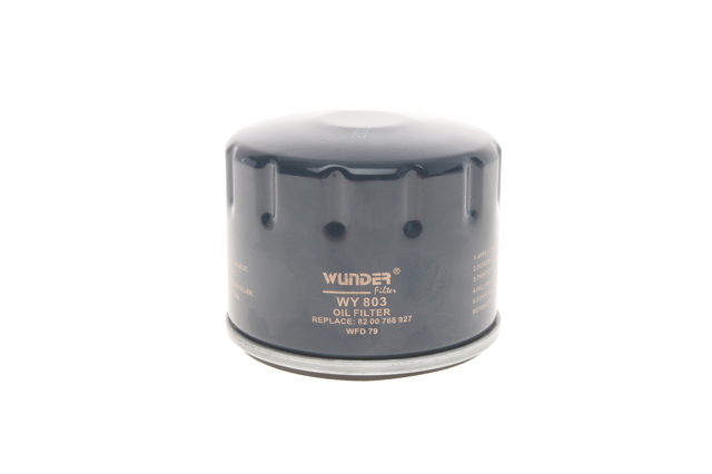 Filtr oleju WY803 Wunder