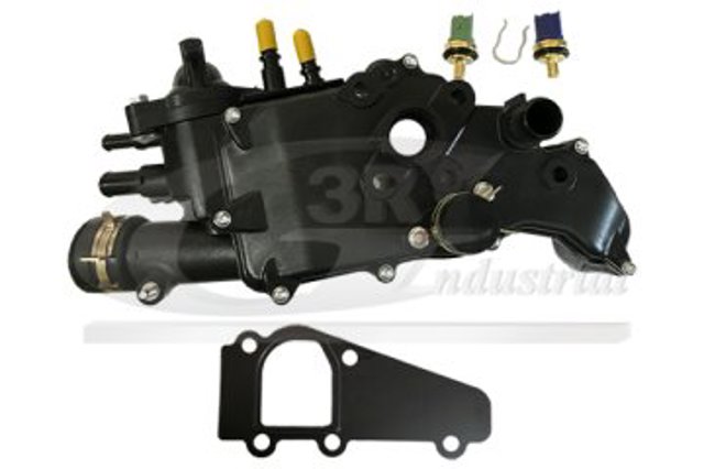 Obudowa termostatu DRM01174 Dr.motor