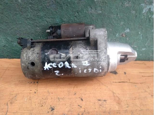 Do koszyka M002T85672 Mitsubishi Rozrusznik