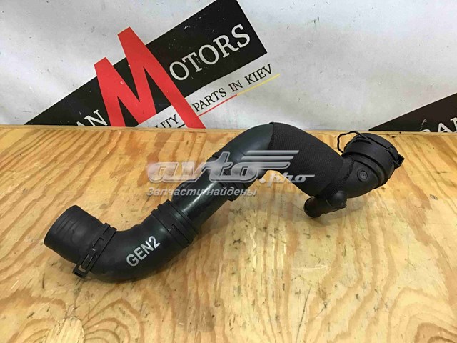 Przewód (króciec) chłodnicy górny Land Rover Range Rover SPORT II SUV (L494) (2013 - 2022) cena, od 59,74 USD