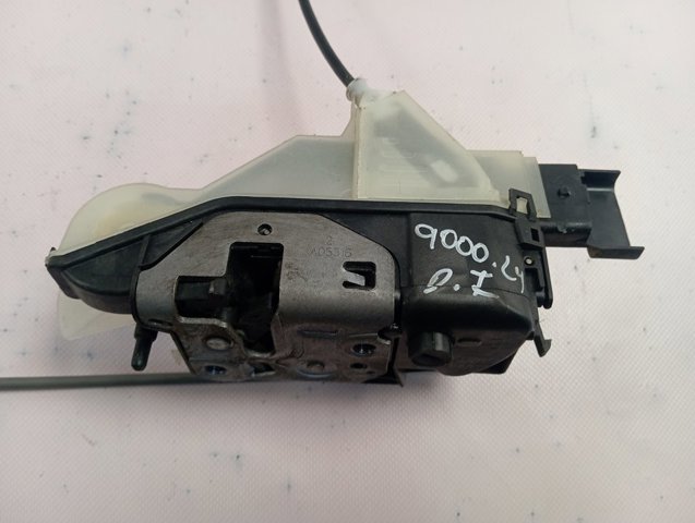 9819027380 Peugeot/Citroen Zamek drzwi przednich lewych