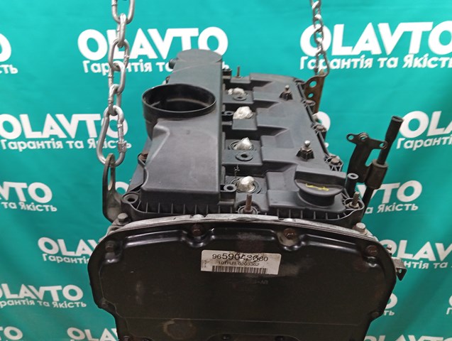 Silnik w komplecie do Citroen Jumper  250