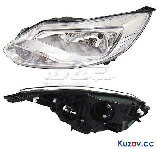 Reflektor prawy FPS FP2813R2P cena, od 198,64 USD