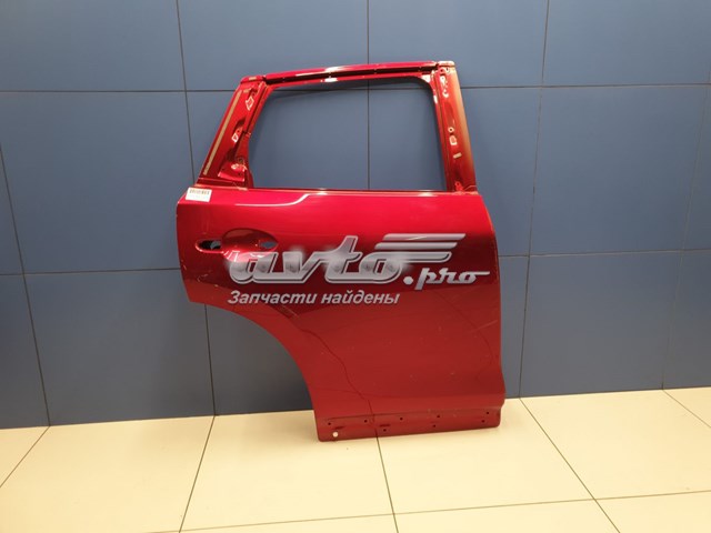 Drzwi tylne prawe Mazda KBY07202XD