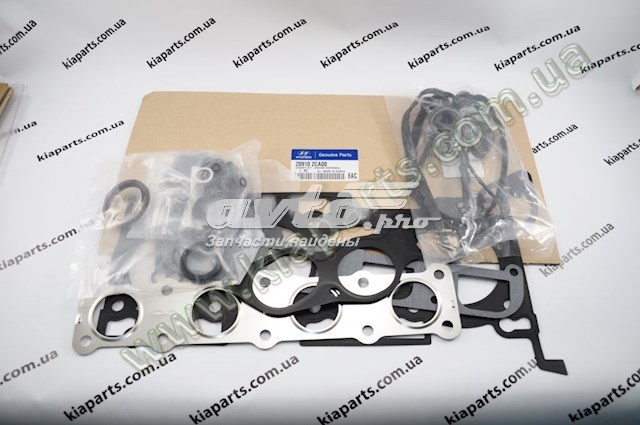 Zestaw uszczelek silnika pełny 209102CA00 Hyundai/Kia