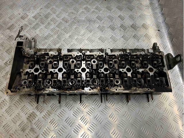 Głowica cylindrów BMW X5 